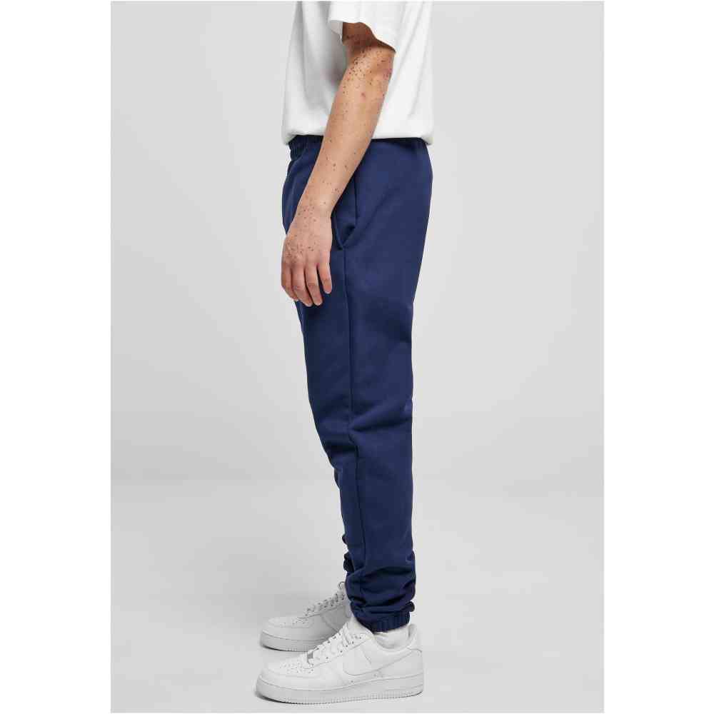 Urban Classics - Ultra Heavy Pantalon de jogging homme - Bleu foncé